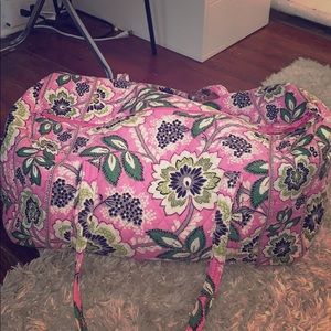 Vera Bradley large duffle